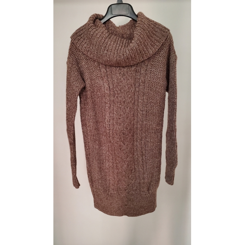 American eagle outfitters Cowl neck sweater dress